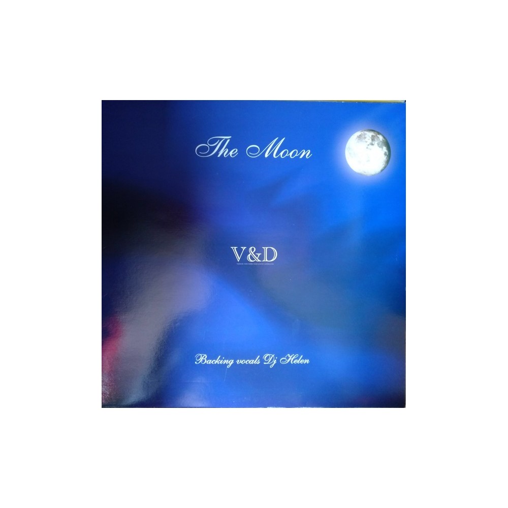 Vicente One More Time ‎– The Moon