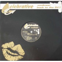Soulman ‎– Back To The DJ