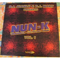 DJ Juanlu & DJ Maky ‎– Nun-K Vol.1