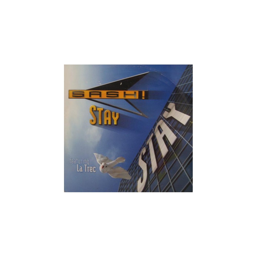 Sash - Stay (BOY RECORDS)