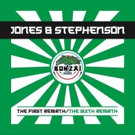 Jones & Stephenson ‎– The First Rebirth / The Sixth Rebirth