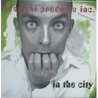 Adamski Products Inc. ‎– In The City (Original)
