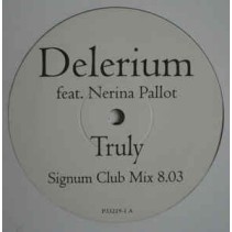 Delerium Featuring Nerina Pallot ‎– Truly (PROMO)
