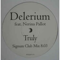 Delerium Featuring Nerina Pallot ‎– Truly (PROMO)