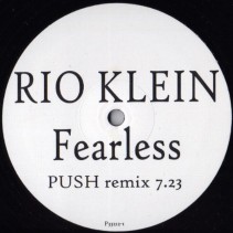 Rio Klein ‎– Fearless (Remixes)