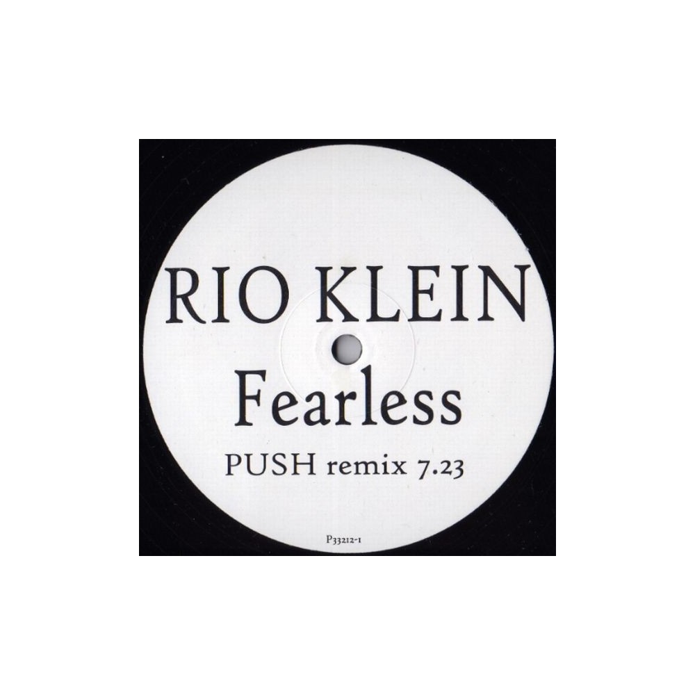 Rio Klein ‎– Fearless (Remixes)