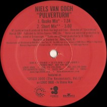 Niels Van Gogh ‎– Pulverturm (LOGIC RECORDS)