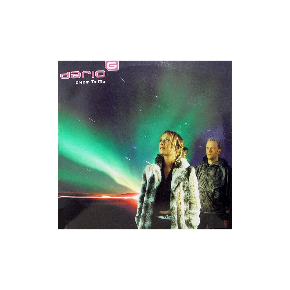 Dario G ‎– Dream To Me (MANIFESTO)