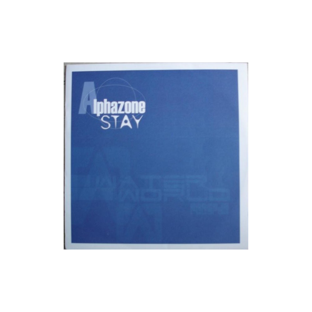 Alphazone ‎– Stay