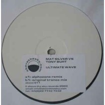 Mat Silver vs Tony Burt ‎– Ultimate Wave
