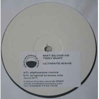 Mat Silver vs Tony Burt ‎– Ultimate Wave