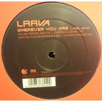 Laava - Wherever You Are