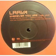 Laava - Wherever You Are (RECOMENDADO DEL MES ISMAEL LORA,CLÁSICO VIRTUAL PRIMERA HORA¡¡)