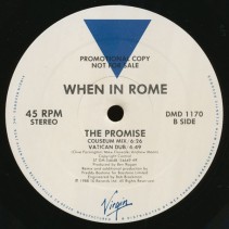 When In Rome ‎– The Promise