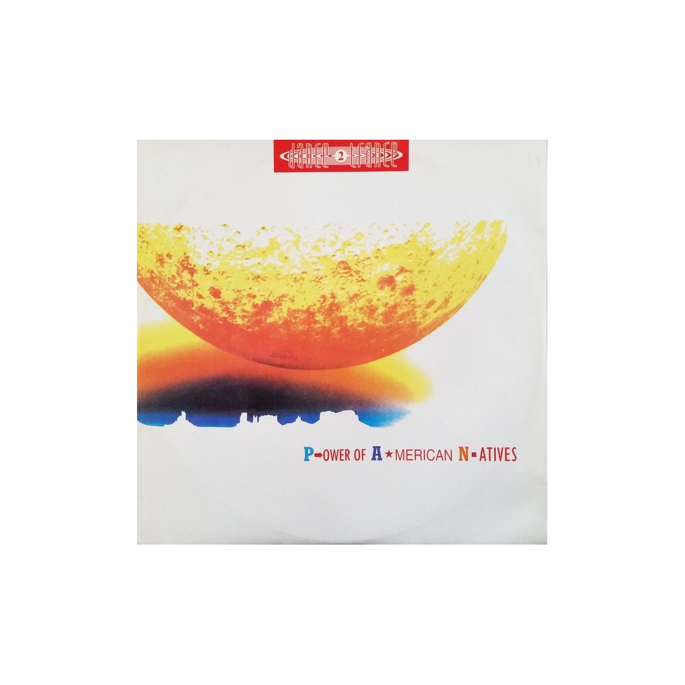 Dance 2 Trance ‎– Power Of American Natives (DIG IT AL MARK)