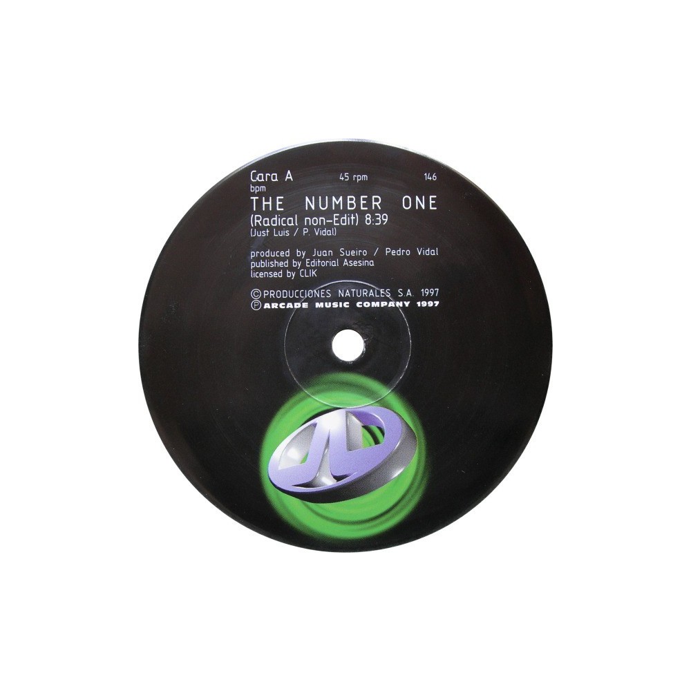 Just Luis – The Number One