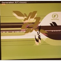 Generation X ‎– Odessey / Closer Than Ever