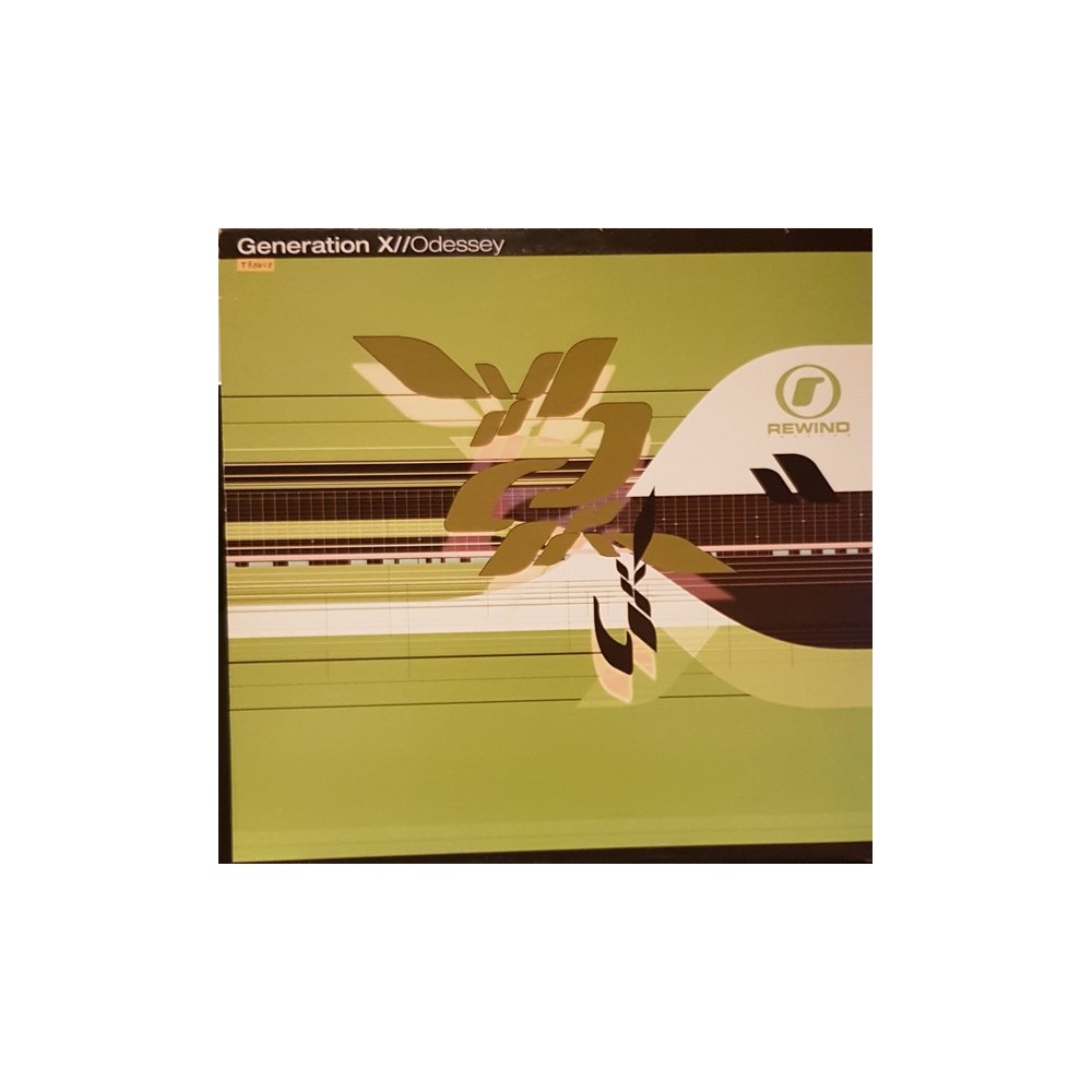 Generation X ‎– Odessey / Closer Than Ever