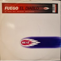 Fuego - El Diablo (EDICIÓN UK)