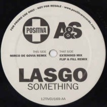 Lasgo - Something (SELLO POSITIVA)