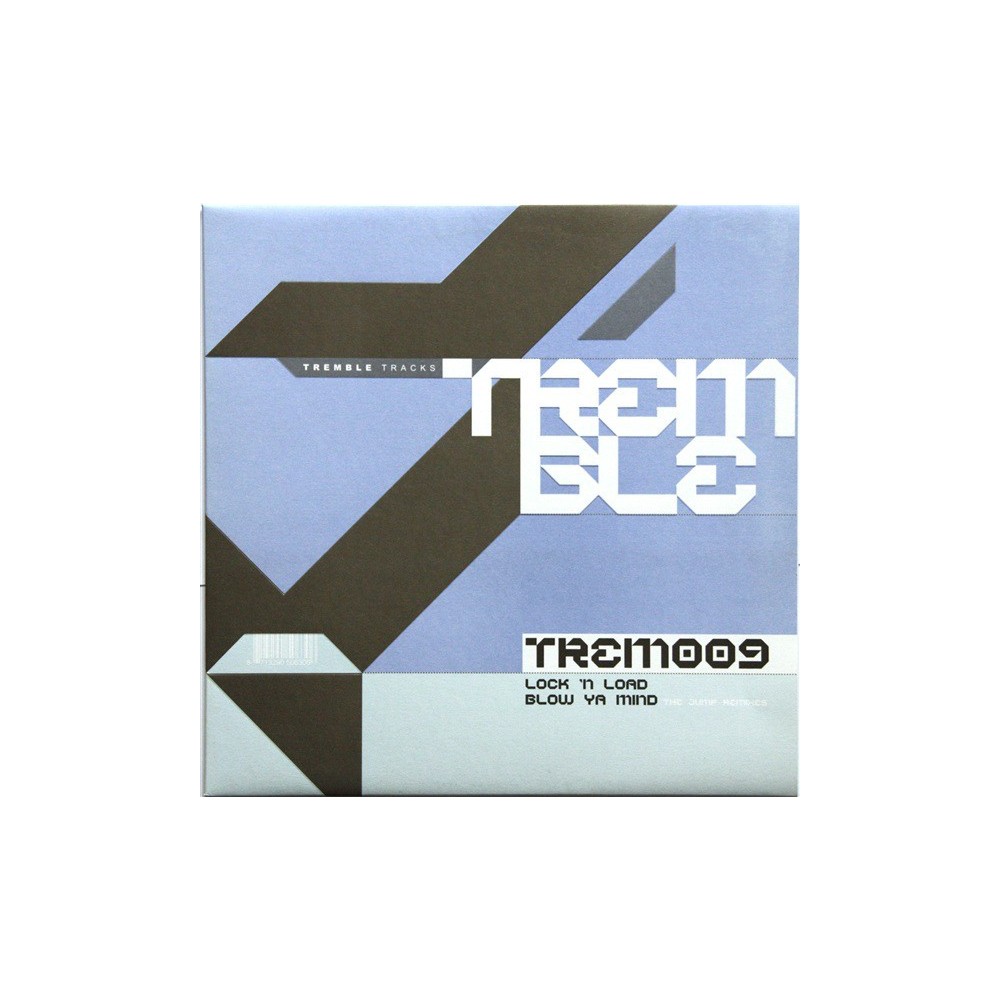 Lock 'N Load ‎– Blow Ya Mind (The Jump Remixes)