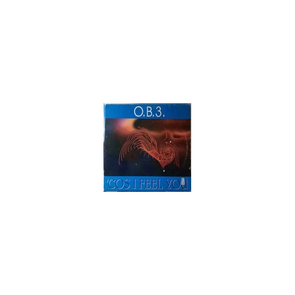 OB3 – Cos I Feel You (MAX MUSIC)