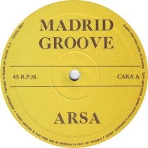 Madrid Groove ‎– Arsa