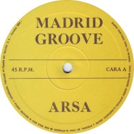 Madrid Groove ‎– Arsa