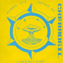 Alvaro Mix y Jonko DJ ‎– Chernobil