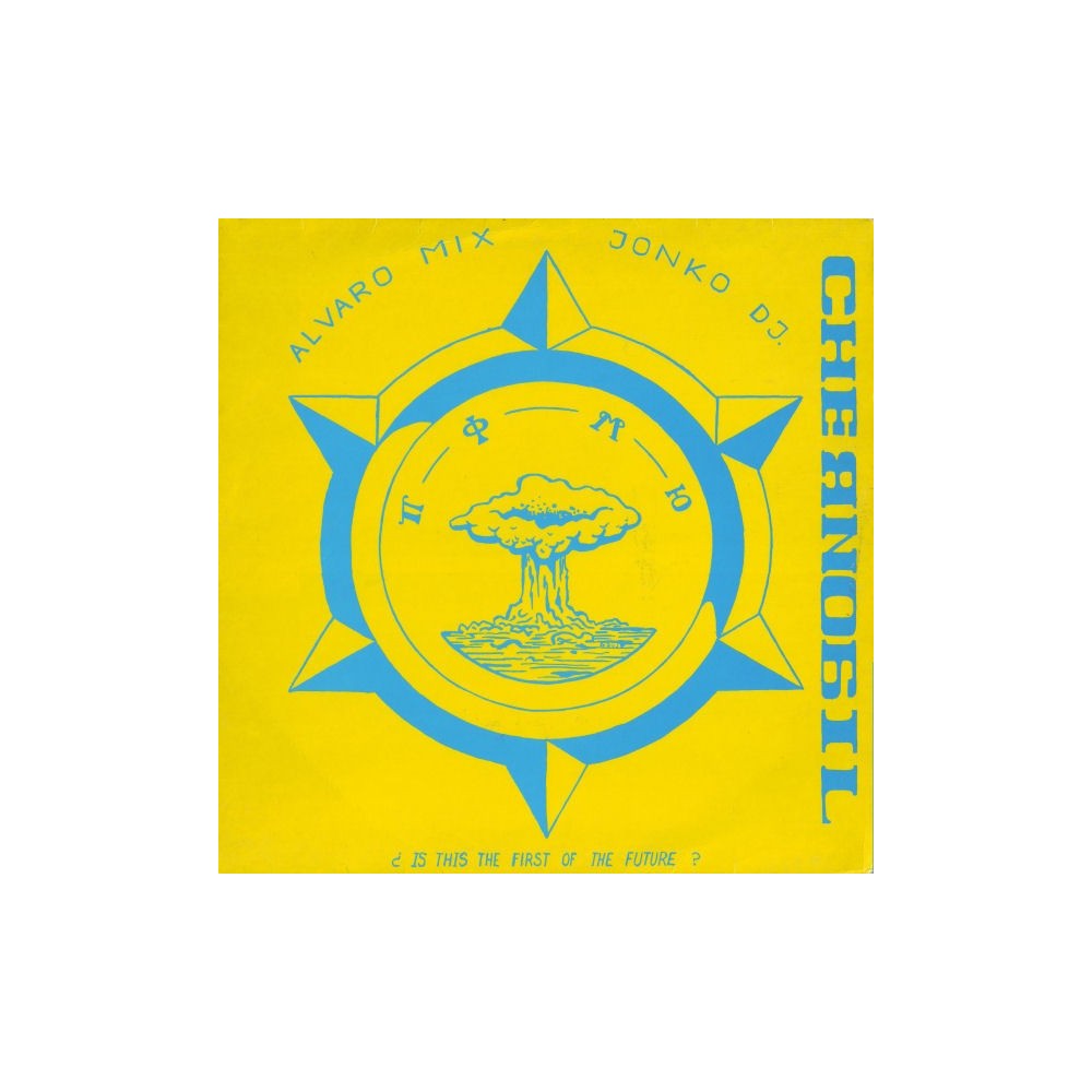 Alvaro Mix y Jonko DJ ‎– Chernobil