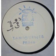 Tambourines - Dance To The House