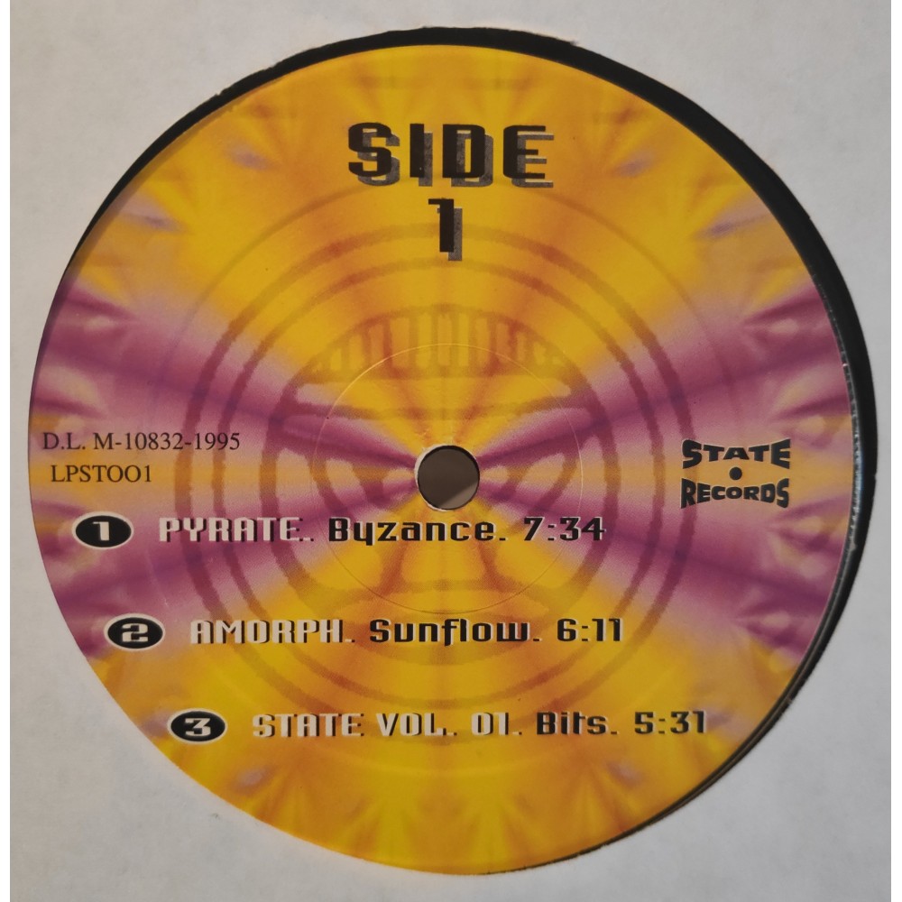 State Of Trance Vol.01