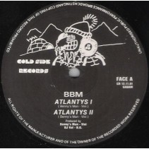 BBM ‎– Atlantys Parts 1-2-3 & 4