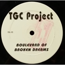 TGC Project ‎– Boulevard Of Broken Dreams