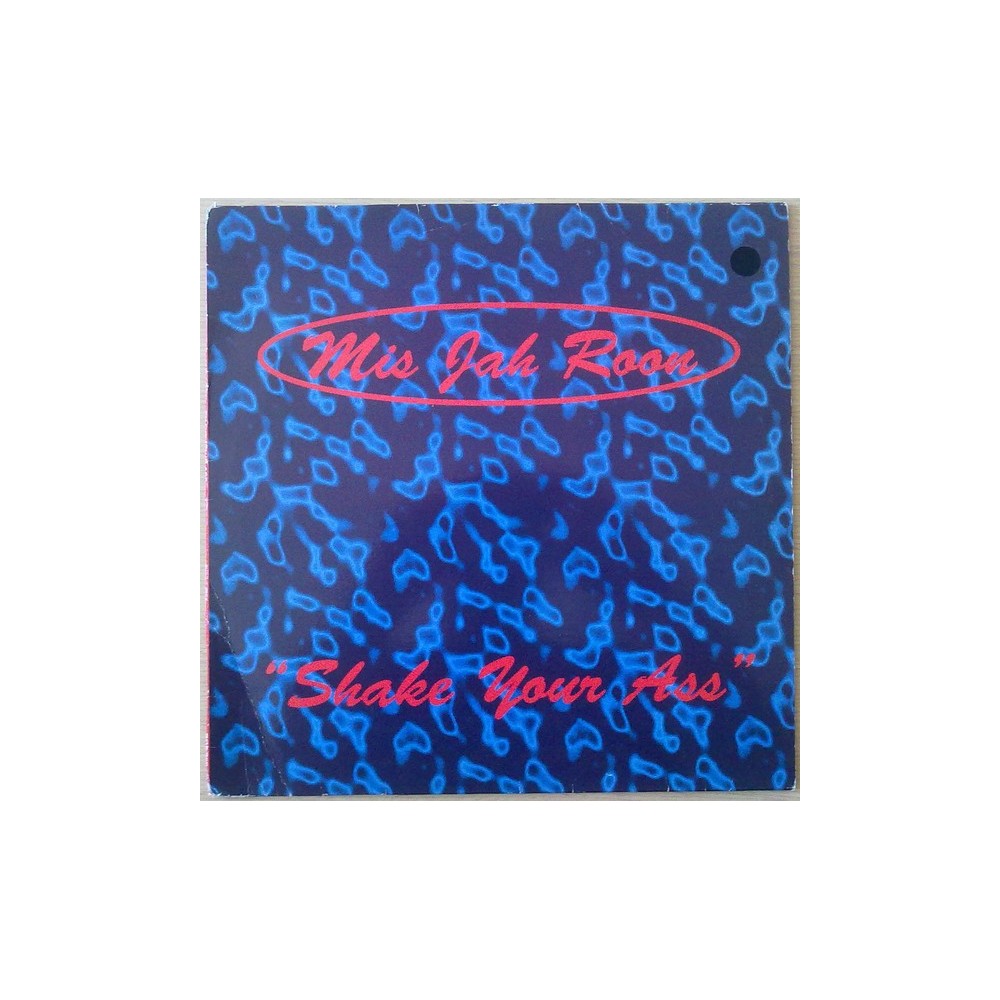 Misjahroon ‎– Shake Your Ass