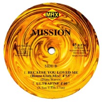 Mission – Because You Loved Me