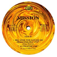 Mission – Because You Loved Me