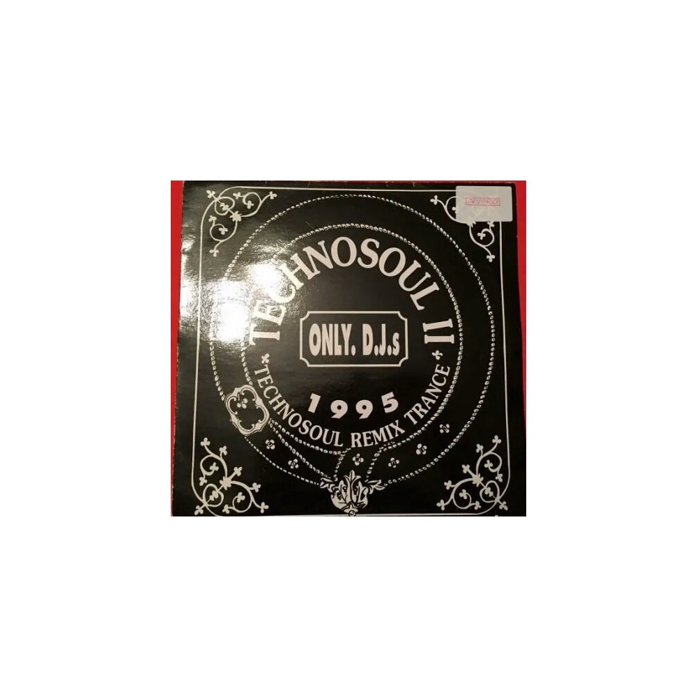 Technosoul ‎– Technosoul II