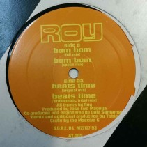 Roy ‎– Bom Bom