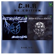 DJ Ogalla / Anthony Beep ‎– C.H.R Re.Edition 548.557