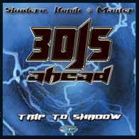 3 DJs Ahead ‎– Trip To Shadow