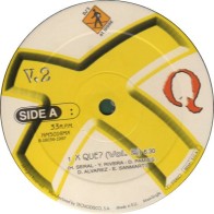 XQue  – Vol. 2 (TEMAZO MAKINA SELLO DJS @ WORK¡¡)