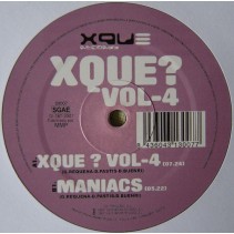 XQue ‎– Vol. 4