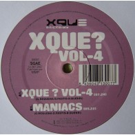 XQue ‎– Vol. 4