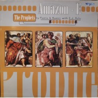 The Prophets By Pastis & Buenri With CJ Rolo ‎– Amazon-E (XQUE RECORDS)