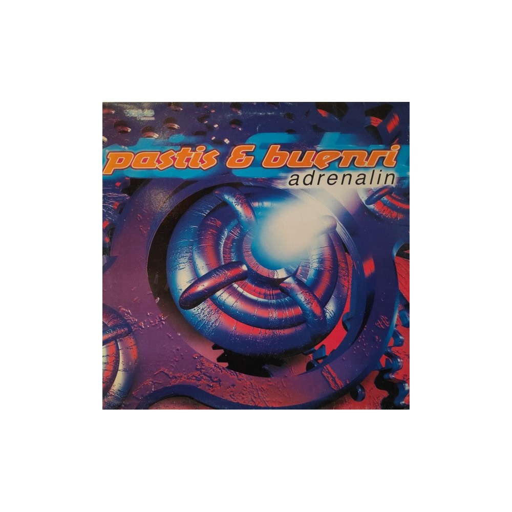 Pastis & Buenri – Adrenalin (XQUE RECORDS)