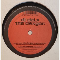 Abel The Kid  Presenta DJ Dela - The Dragon