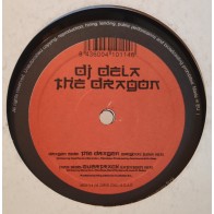 Abel The Kid  Presenta DJ Dela - The Dragon