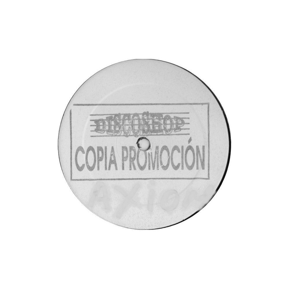 Axiom  ‎– Welcome To The Big Festival