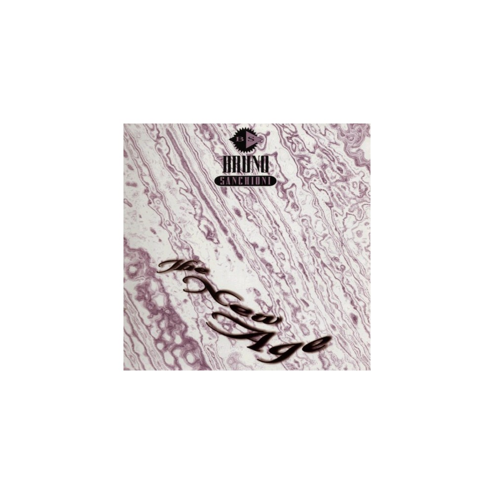 Bruno Sanchioni ‎– The New Age